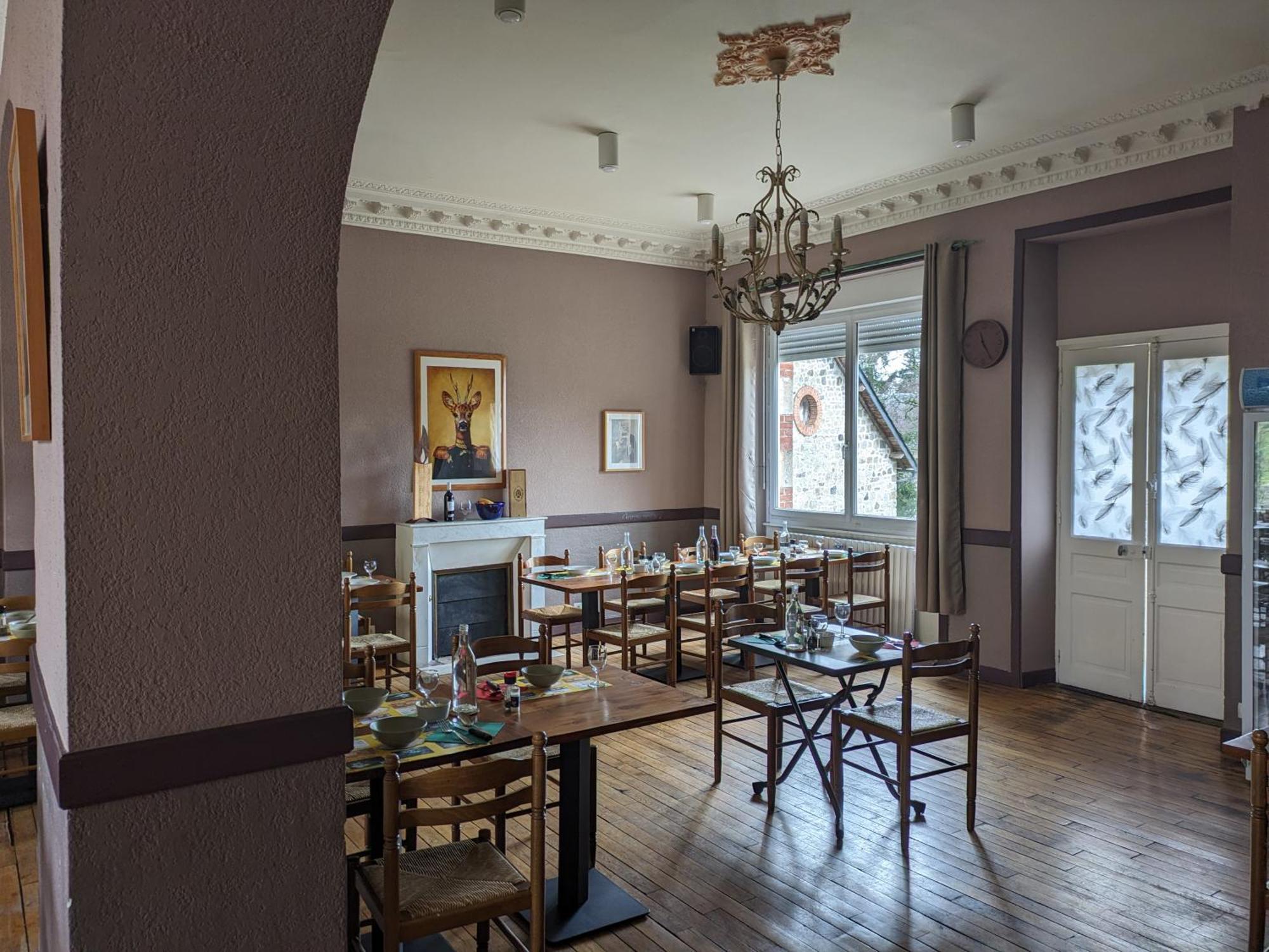Hotel Le Millesime Meymac Zewnętrze zdjęcie